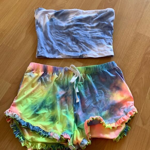 Tie Dye Set  - Picture 2 of 6